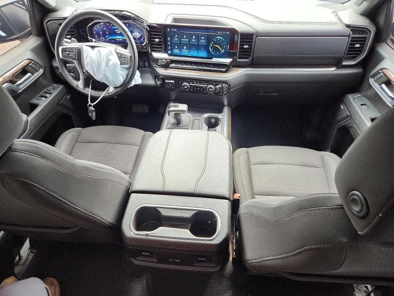 2024 CHEVROLET SILVERADO K1500 RST 8