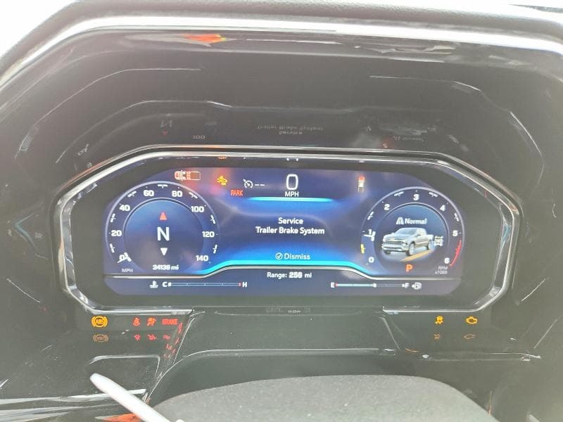 2024 CHEVROLET SILVERADO K1500 RST 9