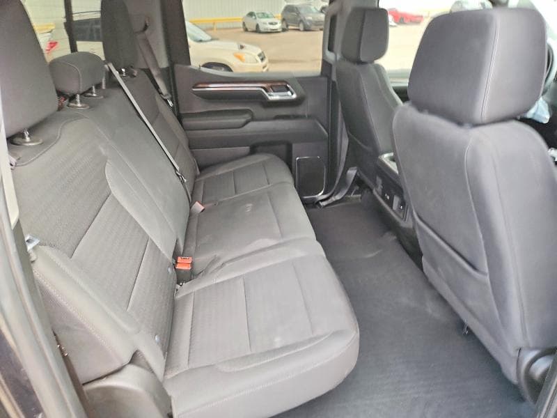 2024 CHEVROLET SILVERADO K1500 RST 10