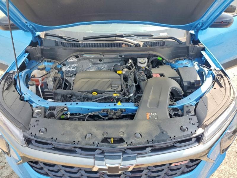 2025 CHEVROLET TRAX 2RS 12