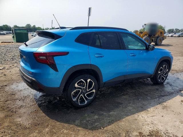 2025 CHEVROLET TRAX 2RS 3