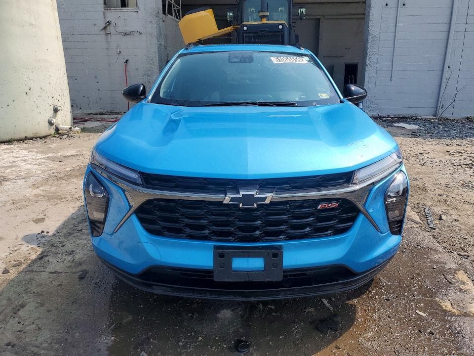 2025 CHEVROLET TRAX 2RS 5