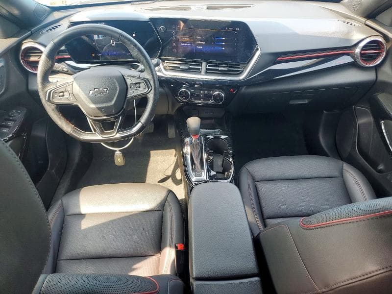 2025 CHEVROLET TRAX 2RS 8