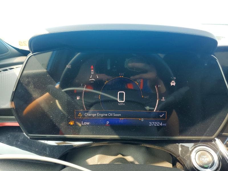 2025 CHEVROLET TRAX 2RS 9