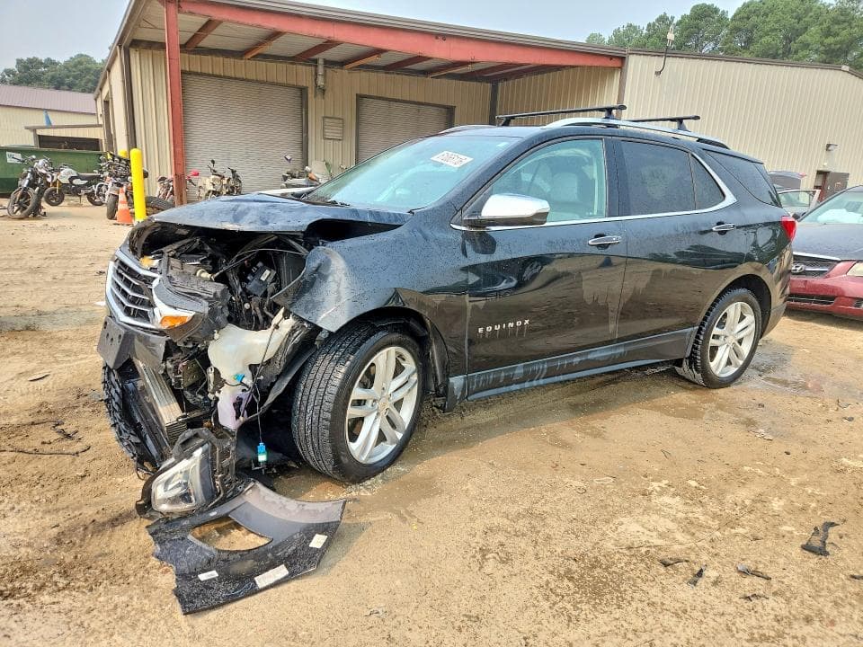 2018 CHEVROLET EQUINOX PREMIER - 1