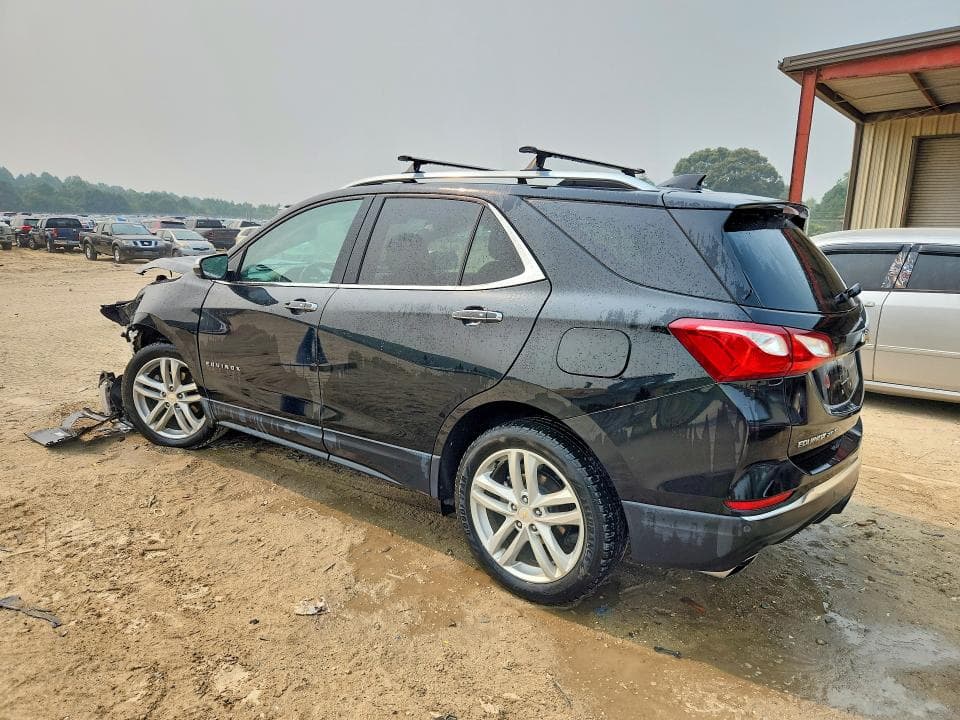 2018 CHEVROLET EQUINOX PREMIER 2