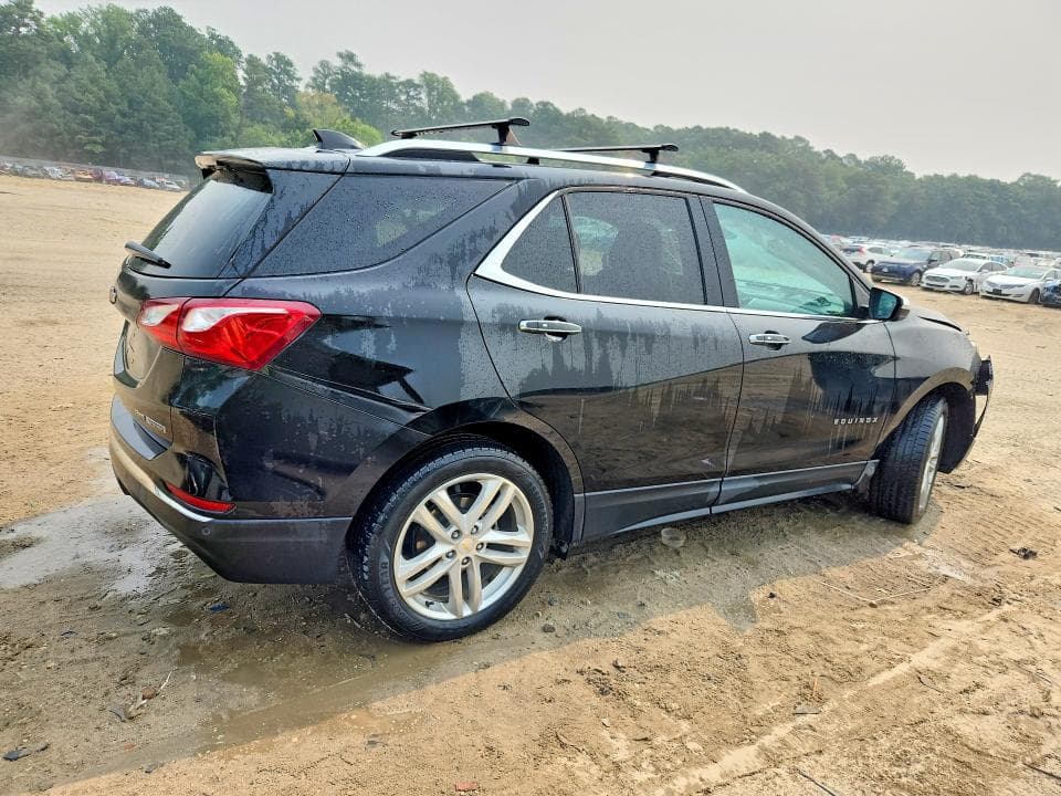 2018 CHEVROLET EQUINOX PREMIER 3