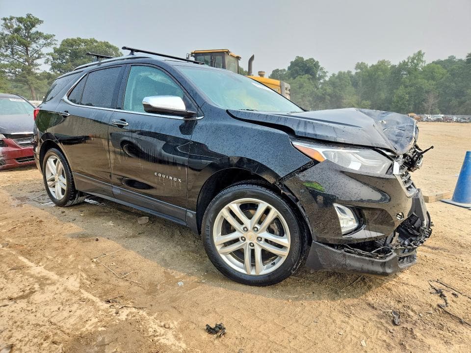 2018 CHEVROLET EQUINOX PREMIER 4
