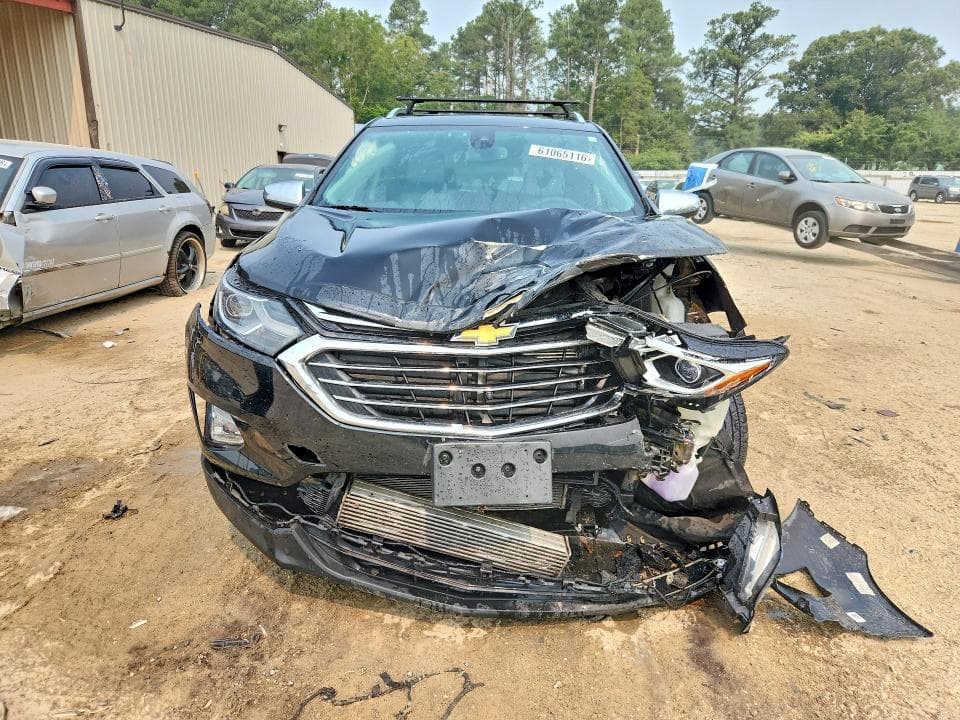 2018 CHEVROLET EQUINOX PREMIER 5