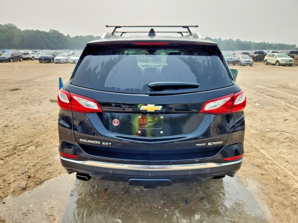 2018 CHEVROLET EQUINOX PREMIER 6