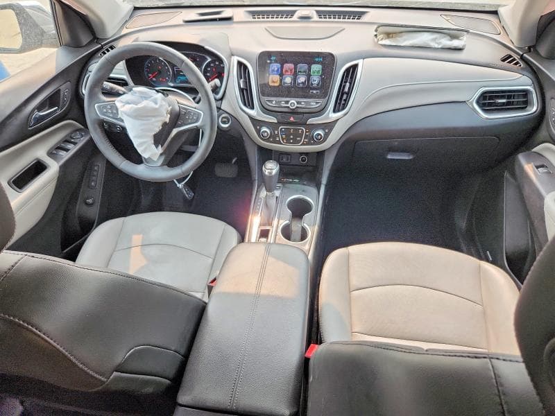 2018 CHEVROLET EQUINOX PREMIER 8