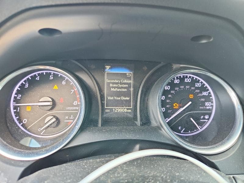 2019 TOYOTA CAMRY SE 9