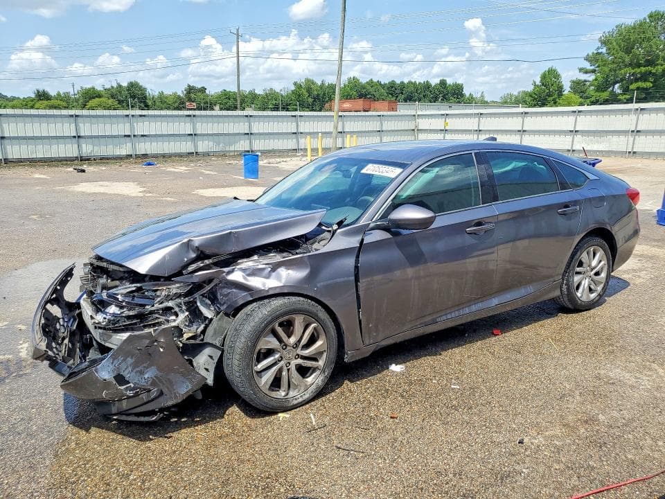 2019 HONDA ACCORD LX - 1