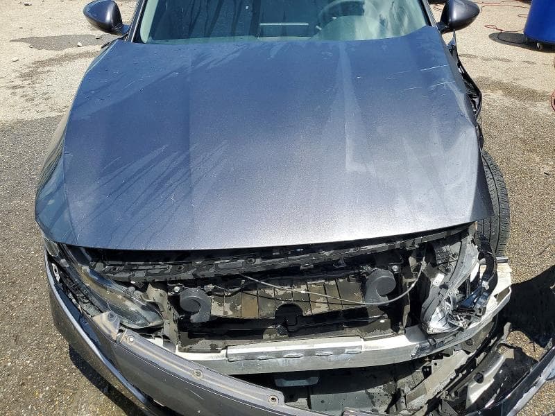 2019 HONDA ACCORD LX 11