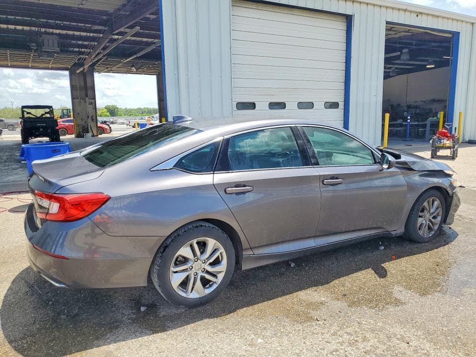 2019 HONDA ACCORD LX 3