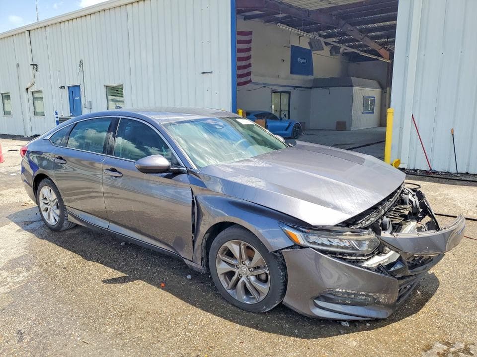 2019 HONDA ACCORD LX 4