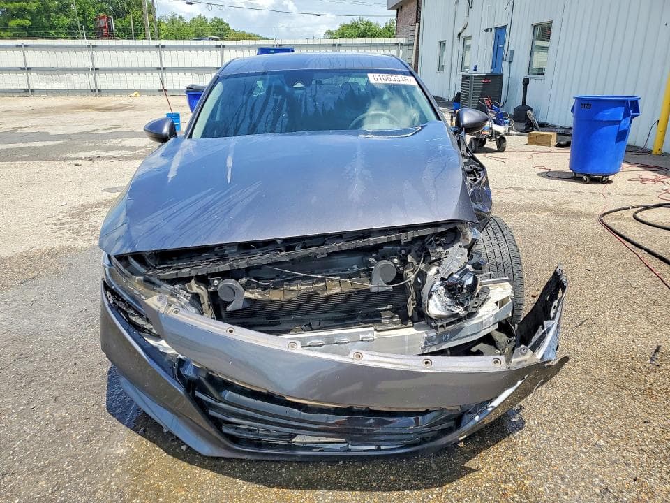 2019 HONDA ACCORD LX 5