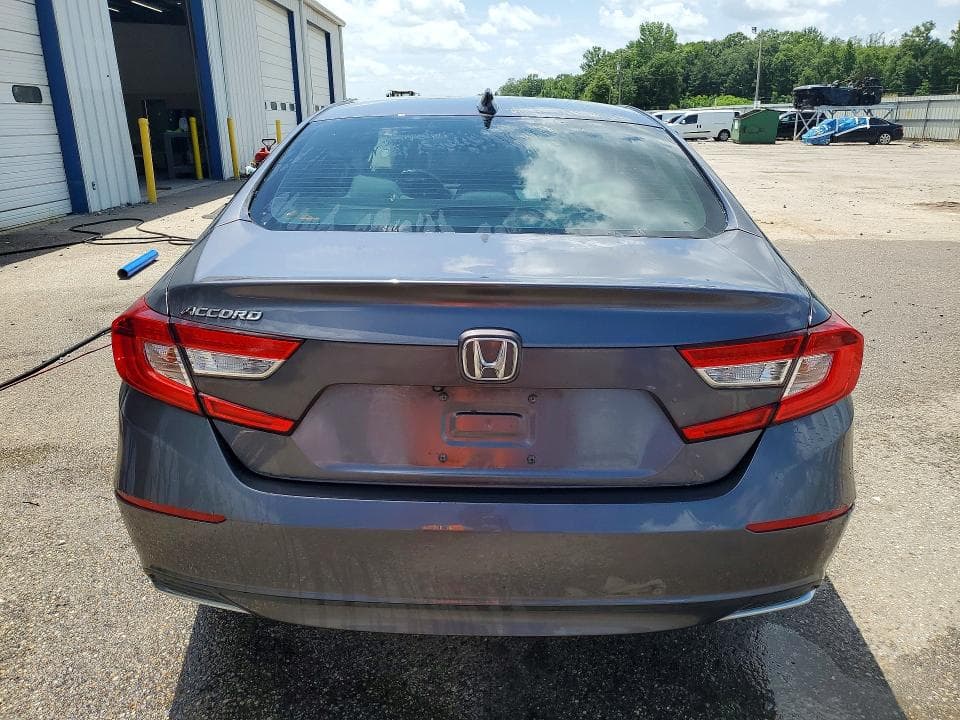 2019 HONDA ACCORD LX 6