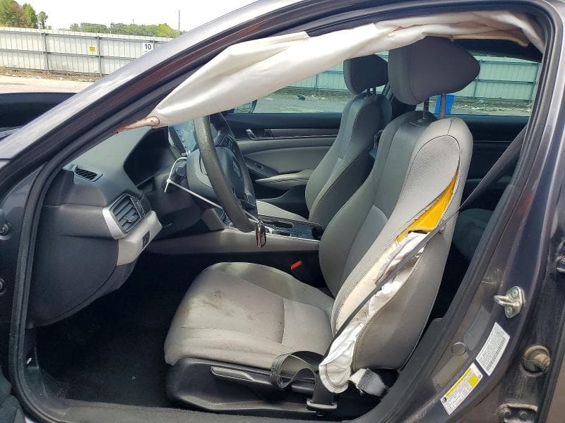 2019 HONDA ACCORD LX 7