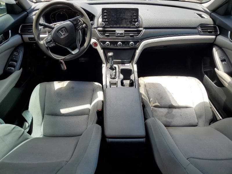 2019 HONDA ACCORD LX 8
