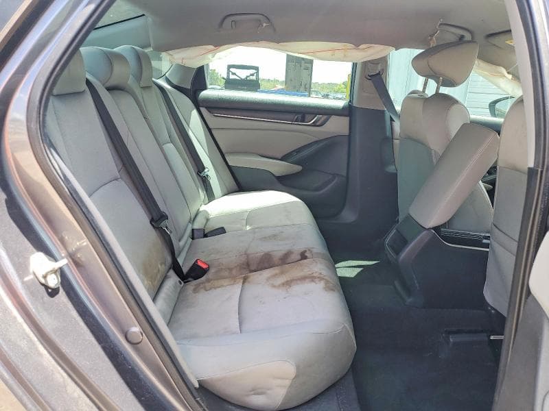 2019 HONDA ACCORD LX 10