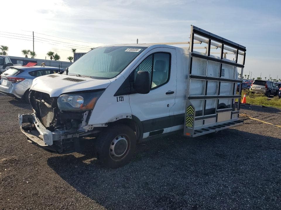 2019 FORD TRANSIT 250 DELIVERY VAN - 1