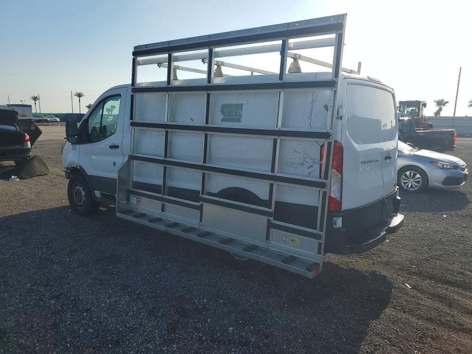 2019 FORD TRANSIT 250 DELIVERY VAN 2