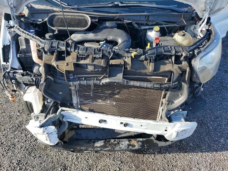 2019 FORD TRANSIT 250 DELIVERY VAN 12