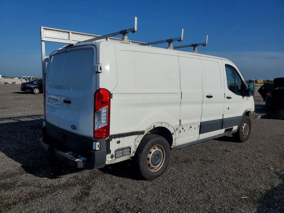 2019 FORD TRANSIT 250 DELIVERY VAN 3