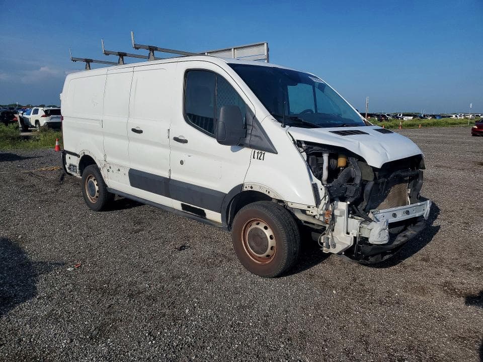 2019 FORD TRANSIT 250 DELIVERY VAN 4