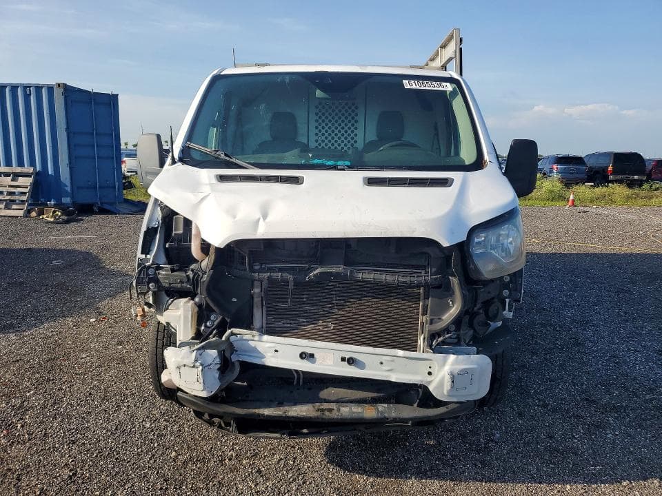 2019 FORD TRANSIT 250 DELIVERY VAN 5