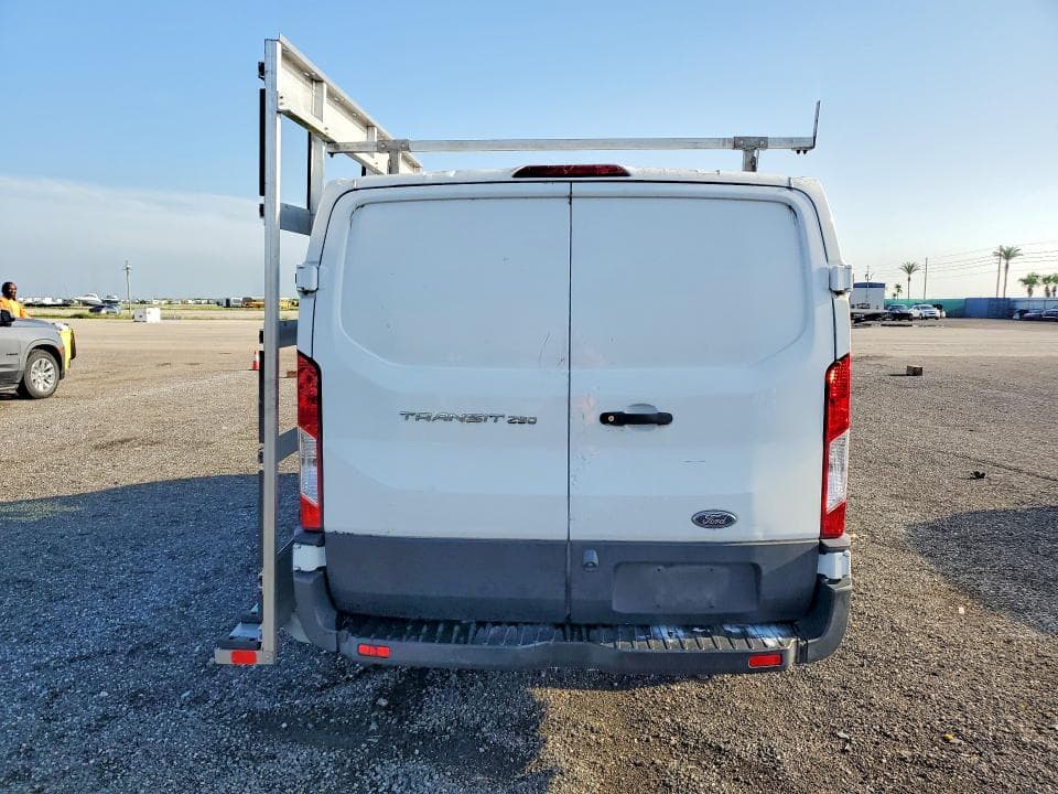 2019 FORD TRANSIT 250 DELIVERY VAN 6
