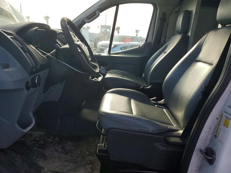 2019 FORD TRANSIT 250 DELIVERY VAN 7