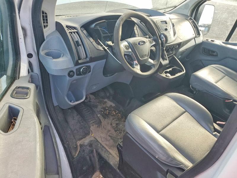 2019 FORD TRANSIT 250 DELIVERY VAN 8