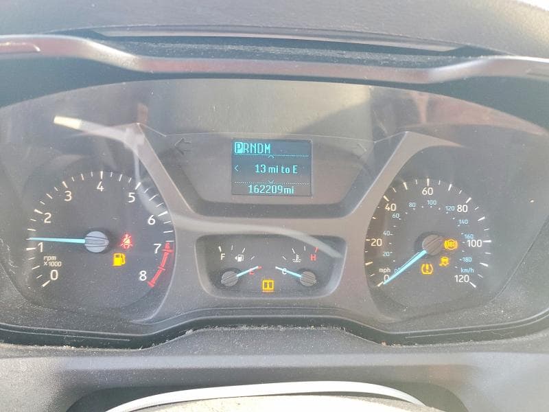 2019 FORD TRANSIT 250 DELIVERY VAN 9