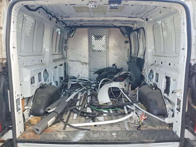 2019 FORD TRANSIT 250 DELIVERY VAN 10