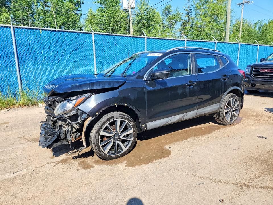 2017 NISSAN QASHQAI - 1