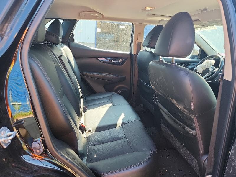 2017 NISSAN QASHQAI 11