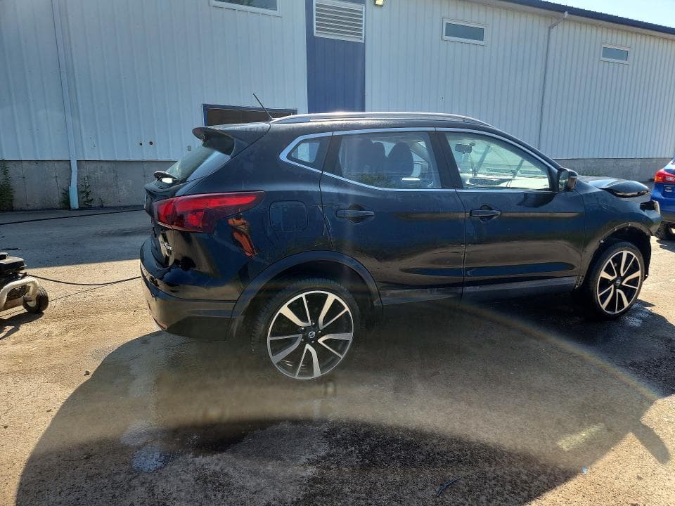 2017 NISSAN QASHQAI 3