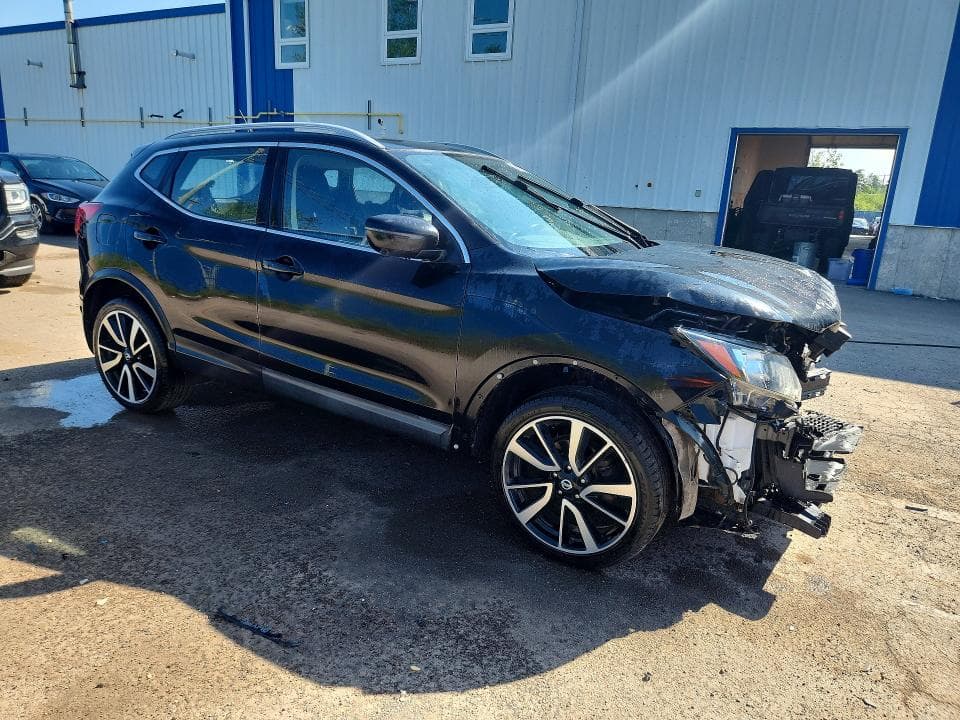 2017 NISSAN QASHQAI 4