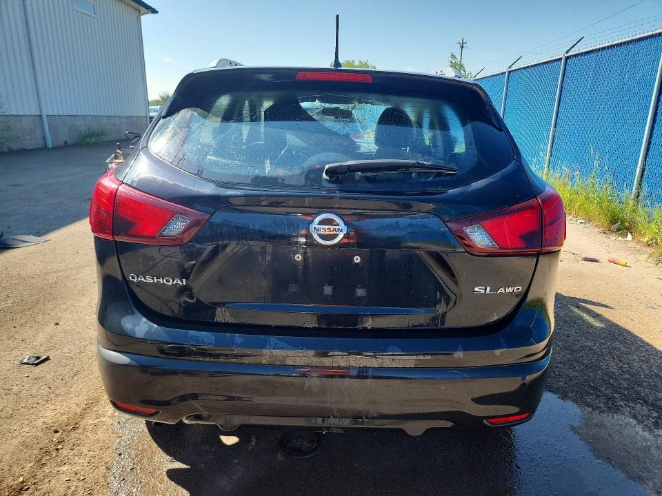 2017 NISSAN QASHQAI 6