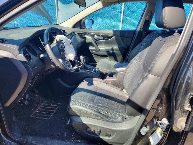 2017 NISSAN QASHQAI 7