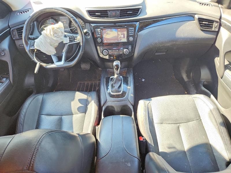 2017 NISSAN QASHQAI 8