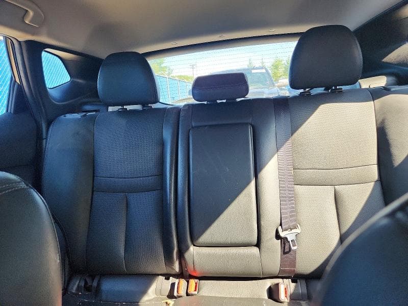 2017 NISSAN QASHQAI 10