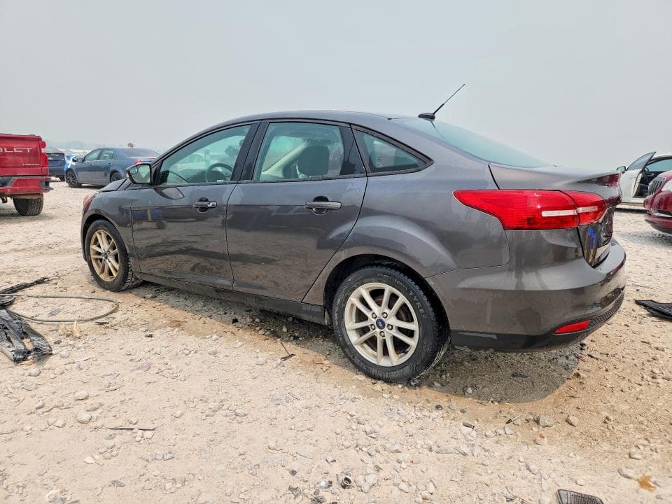 2018 FORD FOCUS SE 2
