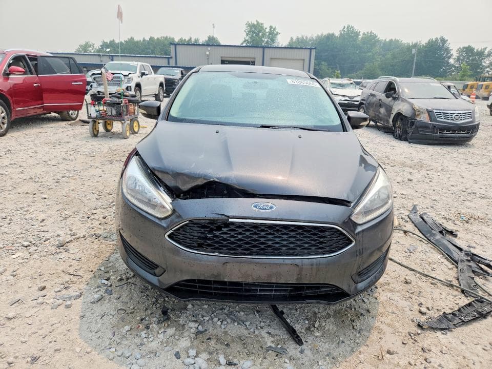 2018 FORD FOCUS SE 5
