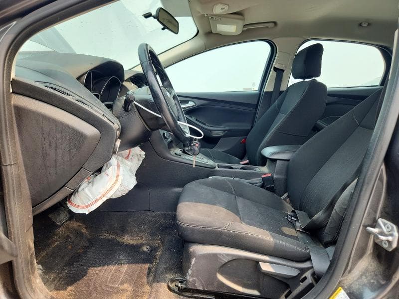 2018 FORD FOCUS SE 7