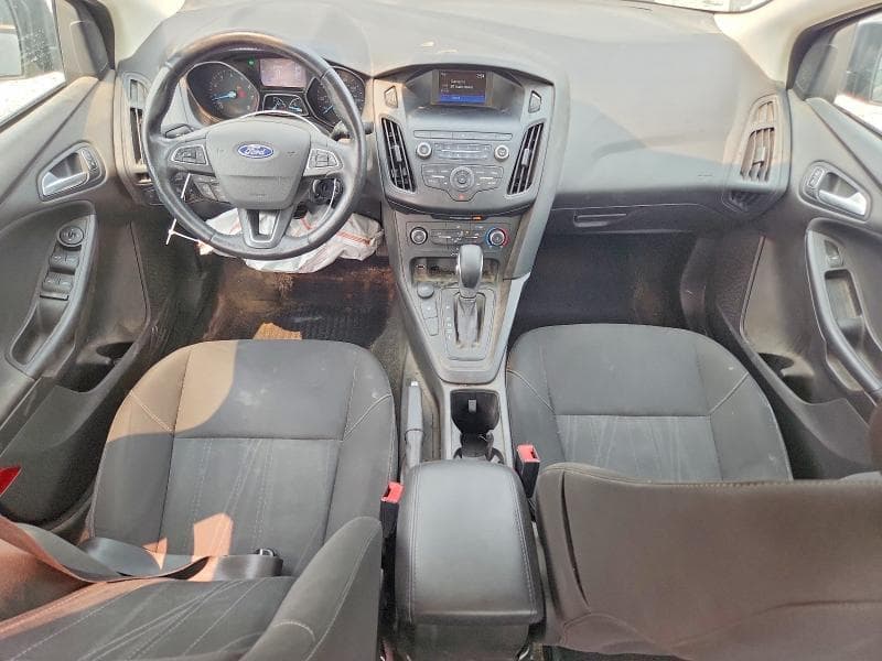 2018 FORD FOCUS SE 8