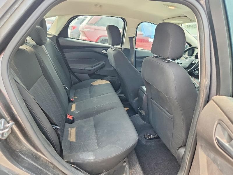 2018 FORD FOCUS SE 10