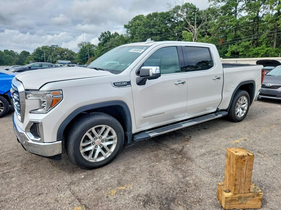 2020 GMC SIERRA C1500 SLT - 1